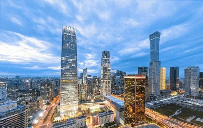 北京房价全军覆没，北京楼市三里屯房价从83000元跌至75000元