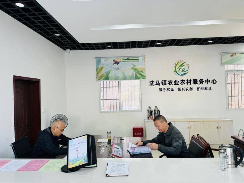浠水县洗马镇：创新乡镇机构改革 探索基层治理新模式