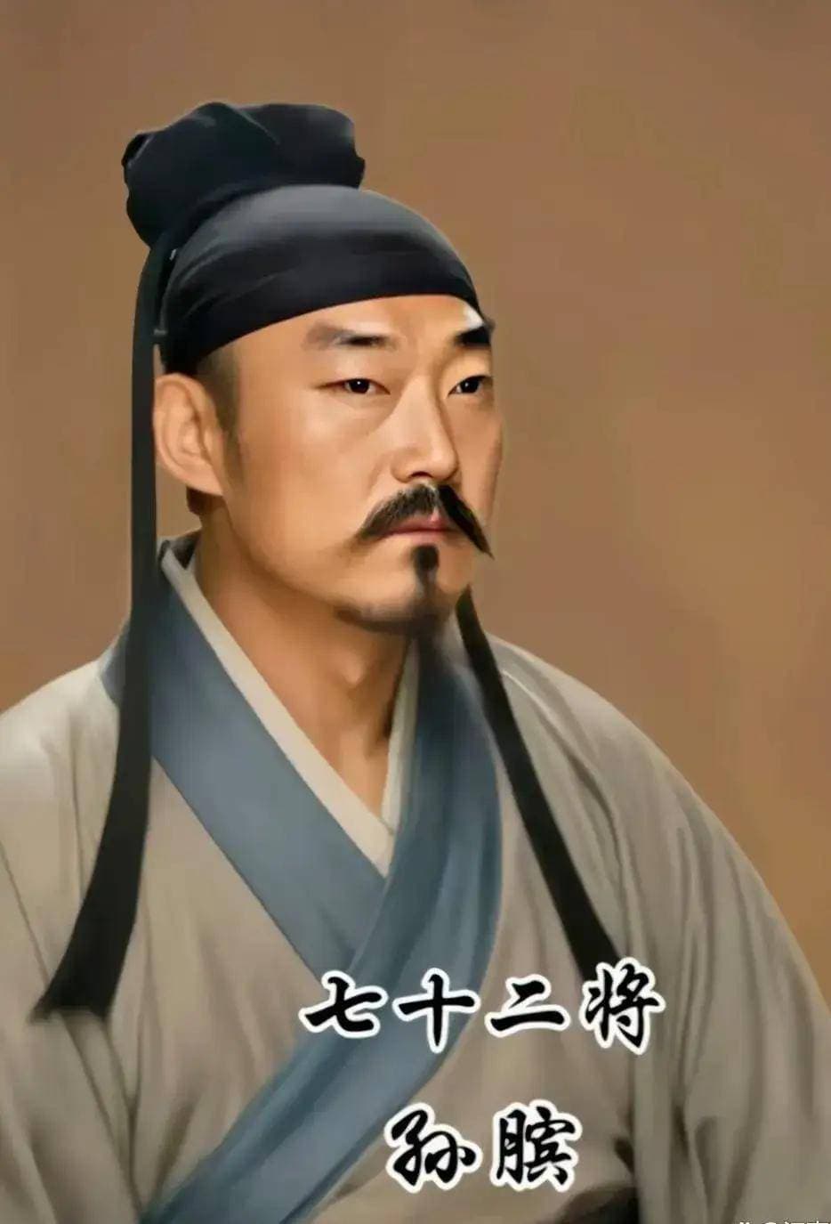诸子百家之纵横家孙膑：以智谋改写历史的纵横家