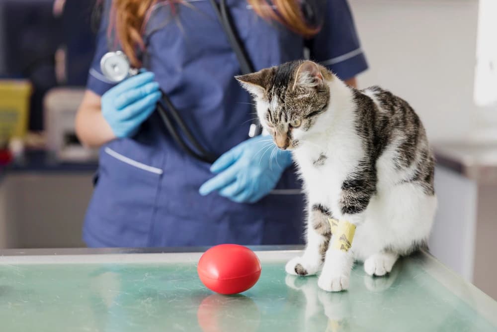 猫咪心脏病：症状、诊断与预防全攻略