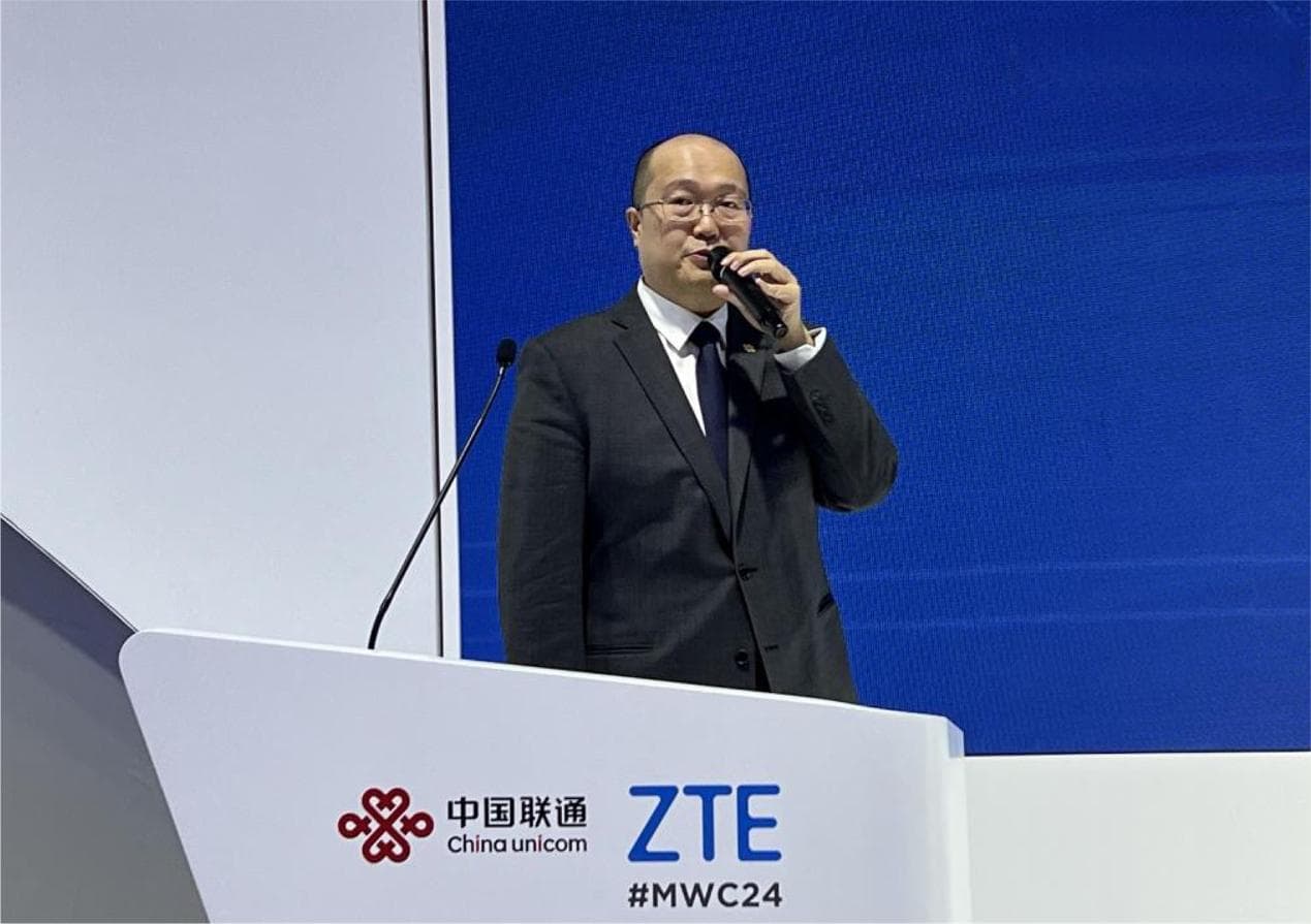 中国联通MWC发布两大5G白皮书，打造全球首个5G柔性工厂