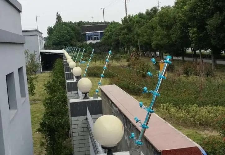 一套非常详细的电子围栏设计方案