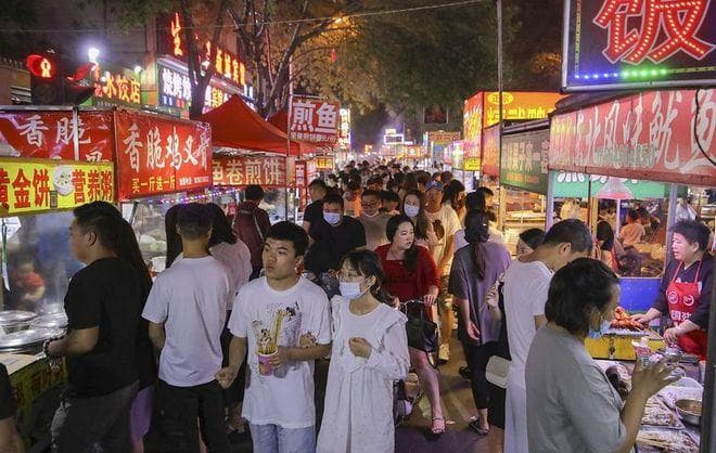 淄博十大特色美食，每一道都凝聚着这座城市的历史味道