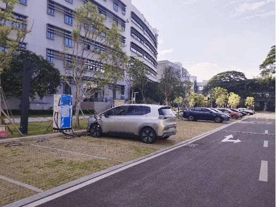 充电桩与ETC结合：效率提升，便捷充电，停车管理新模式的双赢之道