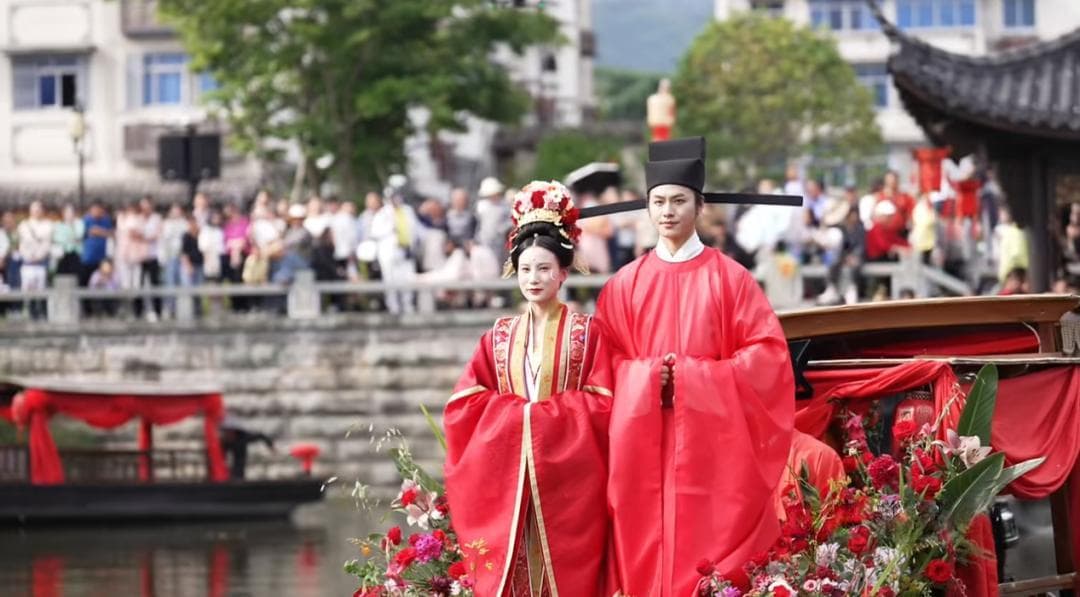 当个性极简的风吹到婚礼上