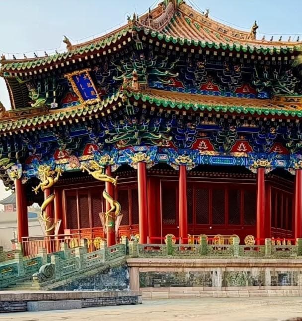 沈阳故宫：溜娃与历史教育的完美结合