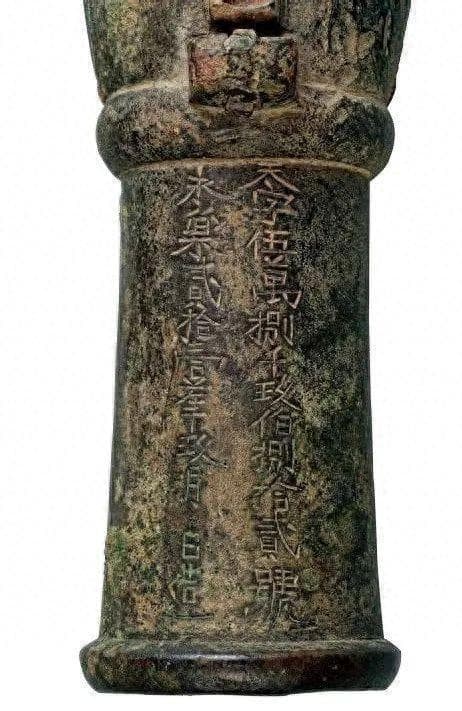 火铳——我国最早期的射击型金属热兵器
