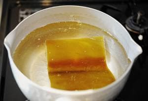 日式昆布柴鱼出汁+味噌汤