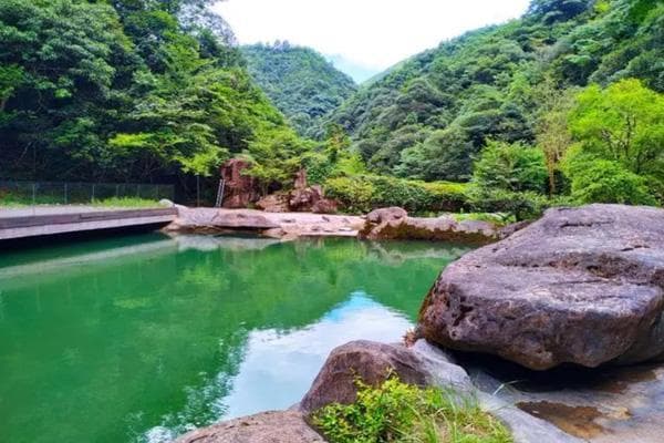 丽水千佛山：水景与佛文化交融的浙南明珠
