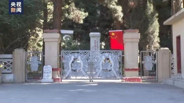 巴基斯坦老人守护中国烈士陵园40年：如果青春能再来一回，还是会选择守护