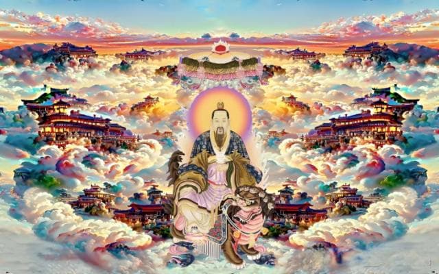 太乙天尊和太乙真人：道教神话中的两位重要神仙有何不同？