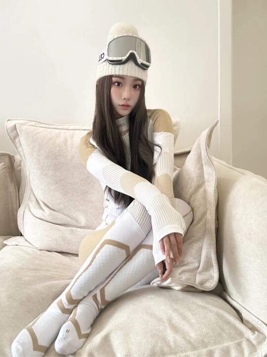 冬季滑雪舒适体验，滑雪速干衣选择大揭秘