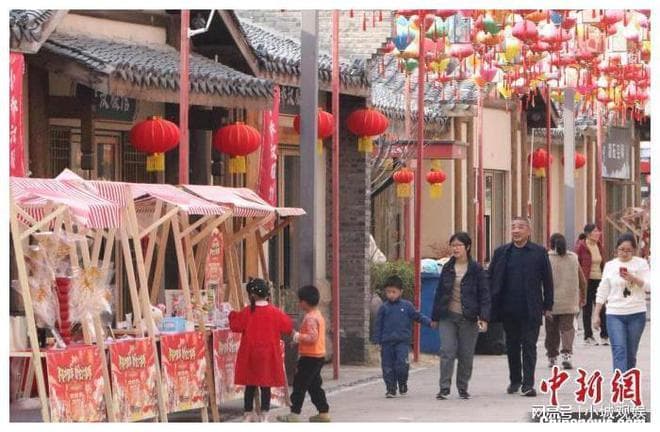 江淮侨乡六家畈：年味浓 侨味足