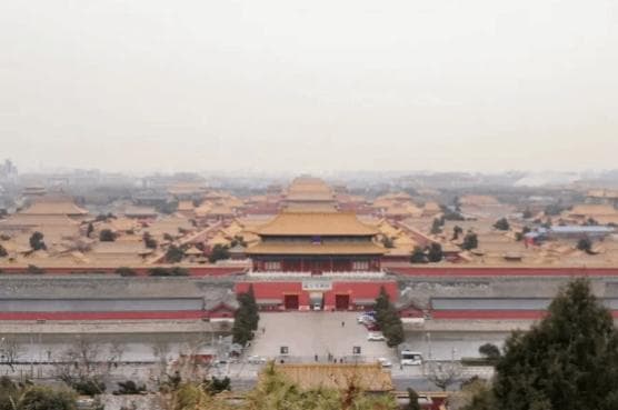 中国古代建筑屋顶的形式与构造