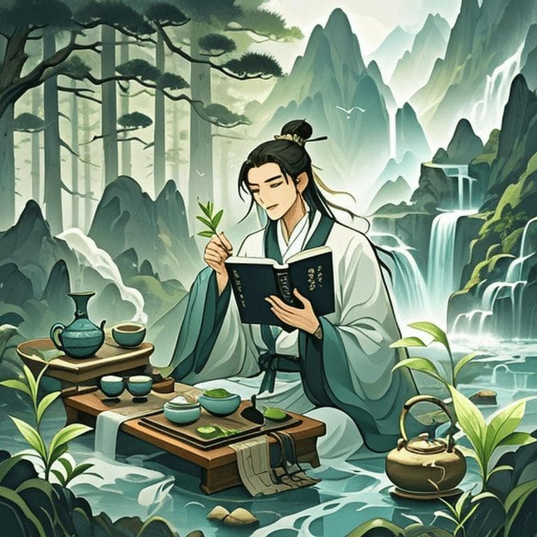 智库文化学者杨兆波：关于茶文化的哲思与遐想