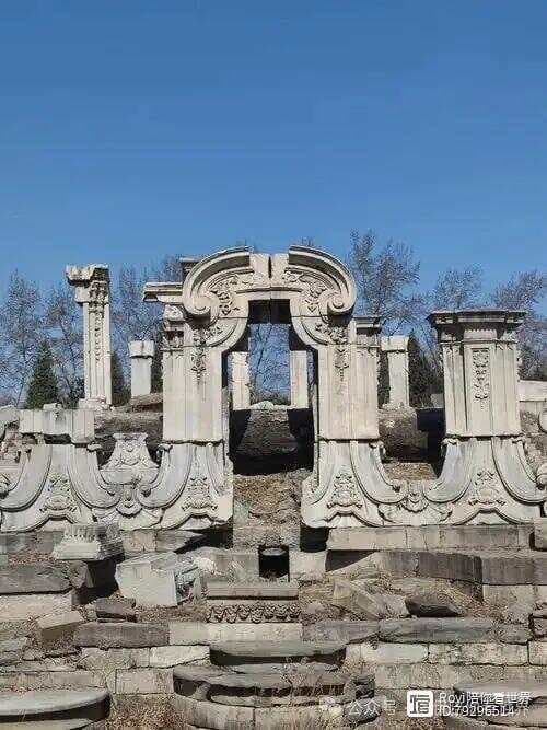 圆明园被烧毁始末：三天三夜大火，人类文明史上的惨痛记忆