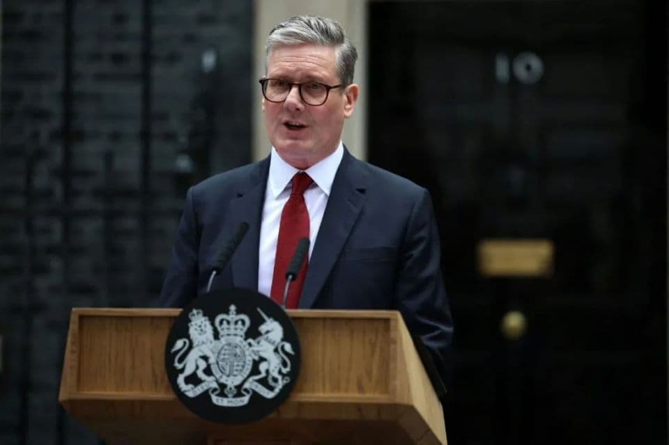 英国大转向：工党的外交世界观与中英关系