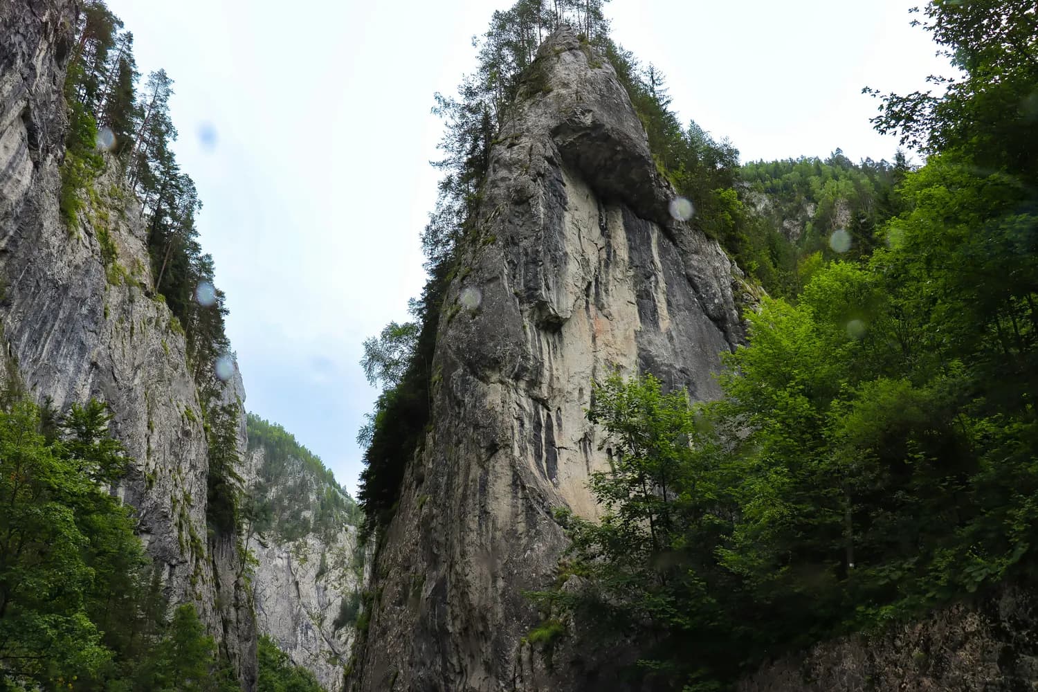 雁荡山断肠涯：一段凄美爱情传说的诞生地