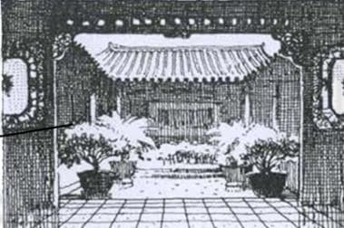 留园入口设计解析：中国传统园林中的"放-收-放"与"步移景异"