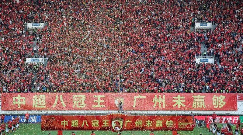 金元足球时代最风光的弄潮儿，再上头条是解散