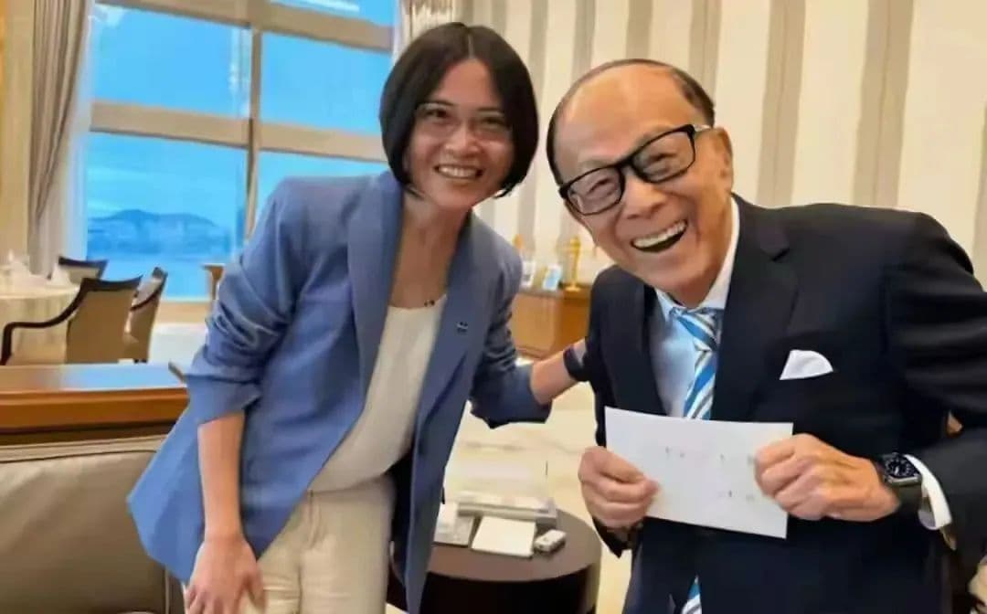 癌症治疗取得突破！被李嘉诚力邀的女科学家徐蓁火了