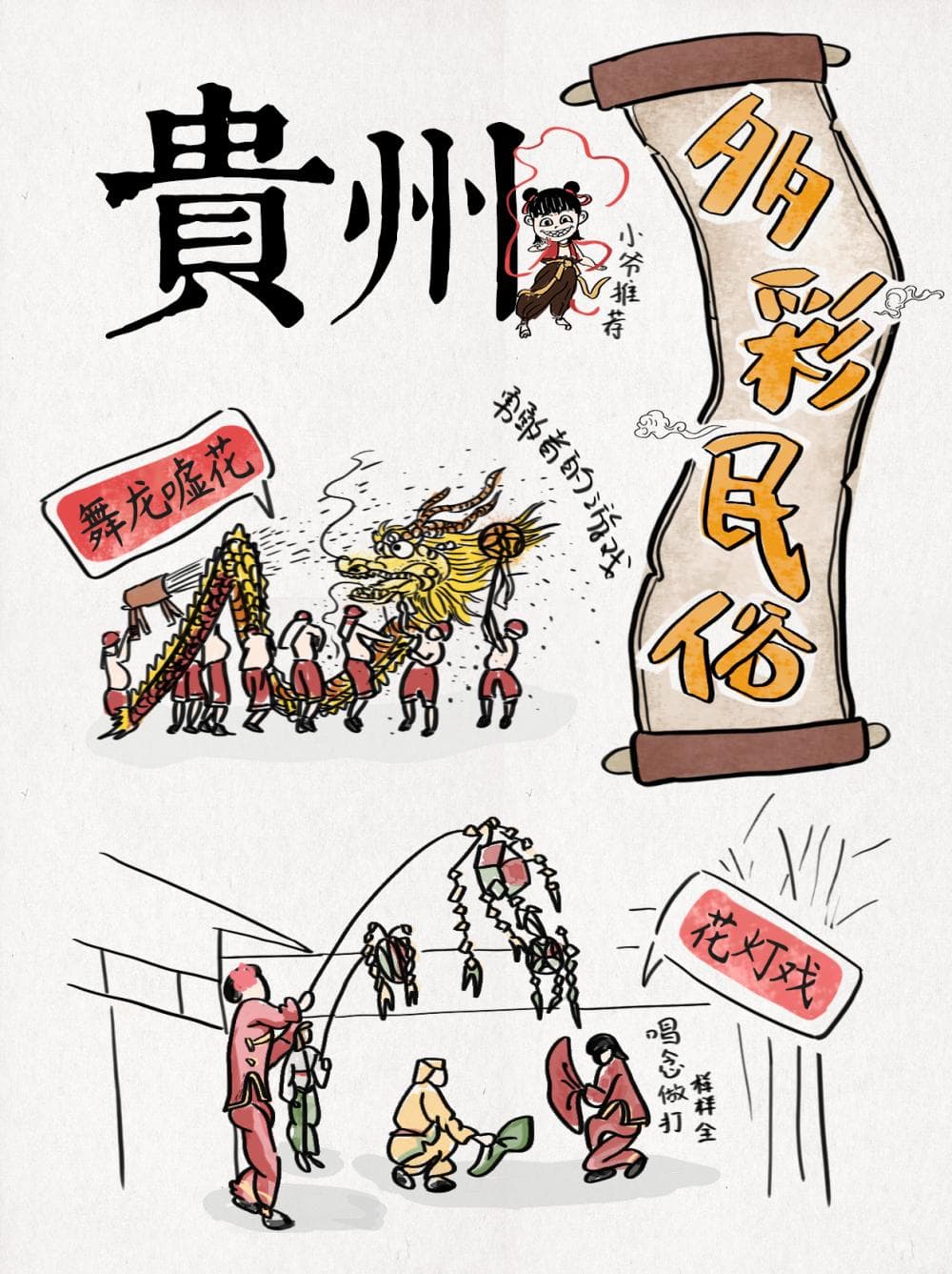 图游贵州丨听劝，这些民俗节庆不容错过