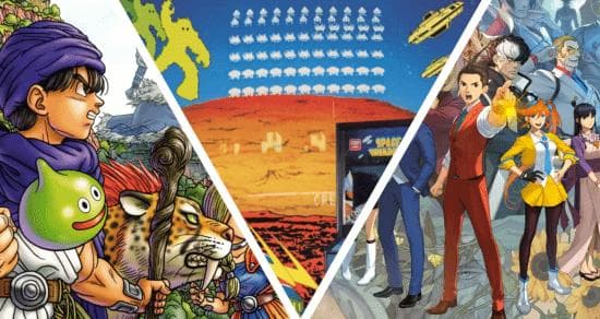 5类受西方文化影响的日本游戏：《最终幻想》《马里奥》上榜