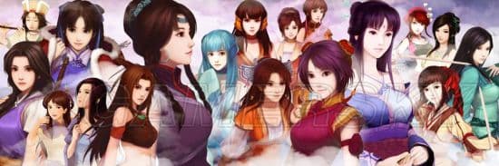 《仙剑奇侠传》编年史：仙剑历代人物剧情对应的历史朝代年表