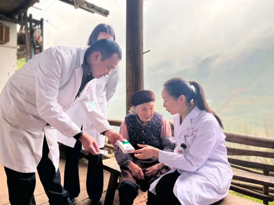 赤水市：家庭医生签约服务 守护健康“最后一公里”