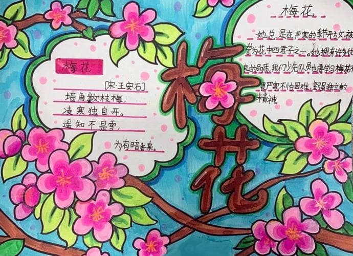 玩转手抄报：创意无限，技巧多多！