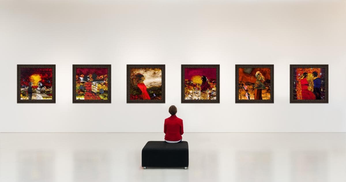 不容错过的世界博物馆：最佳藏品之旅