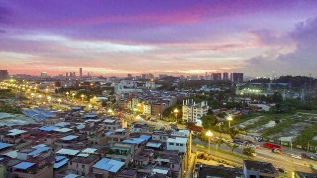 深圳打工人常住的10个城中村，看看你住过没？