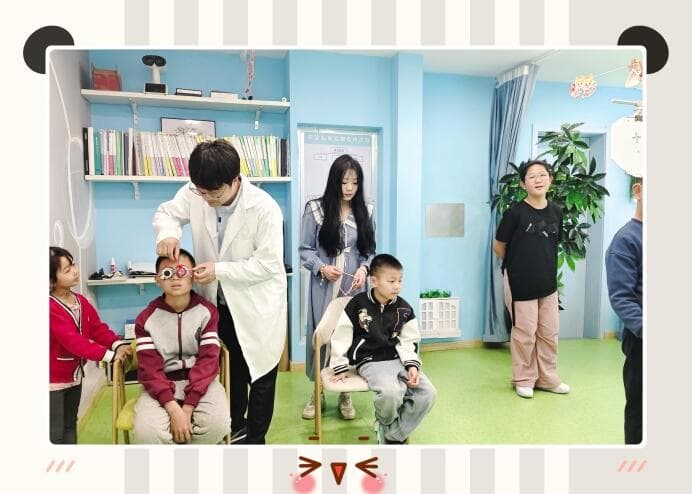 网课学习视力保护全攻略：六大实用方法守护孩子视力健康