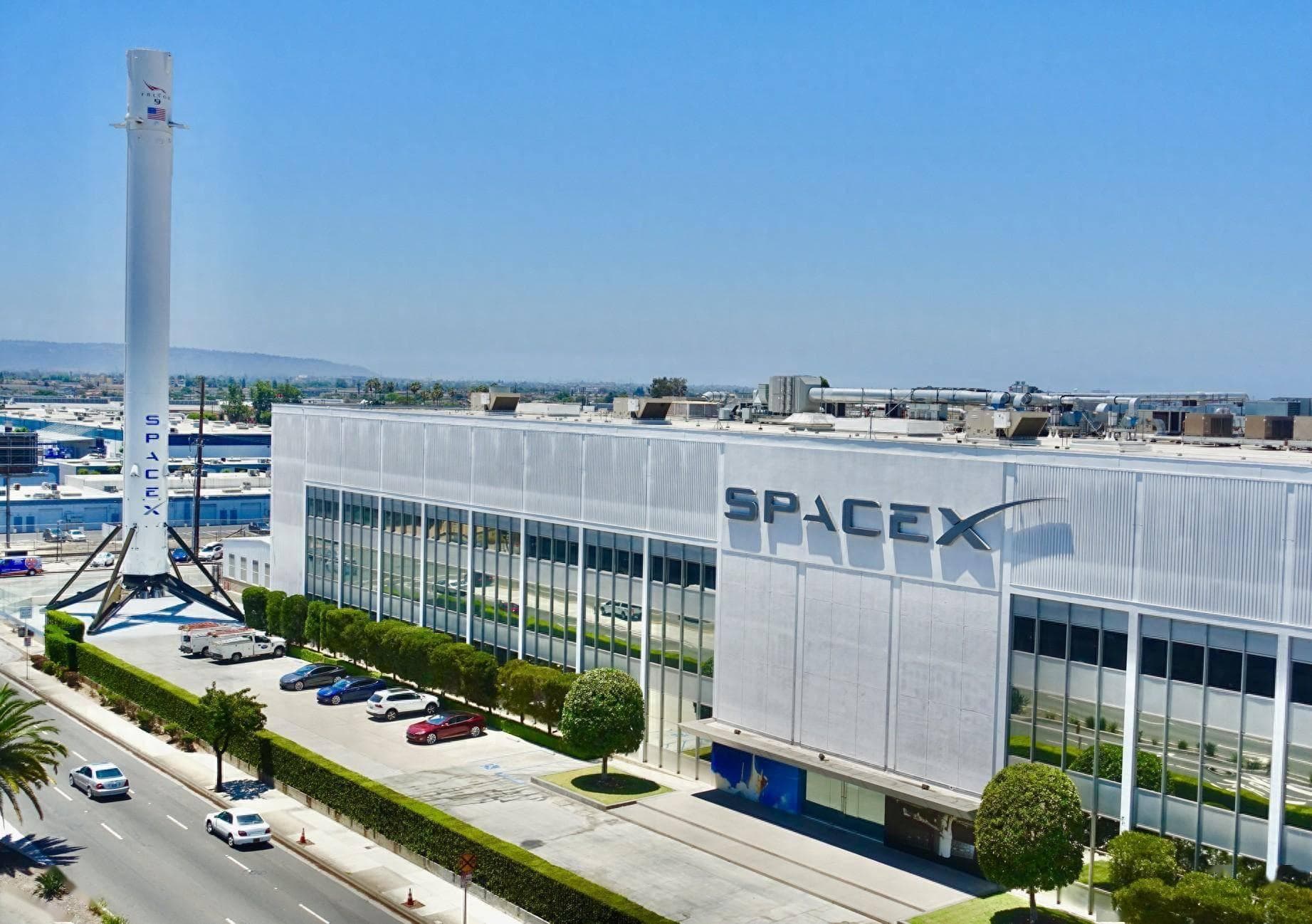 起薪每年10万美元 SpaceX开高薪导致NASA难招人才