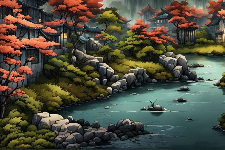 家里养果树,家庭养殖果树风水好不好