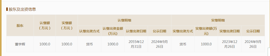 董宇辉不再担任与辉同行执行董事？详解公司治理结构中的关键角色
