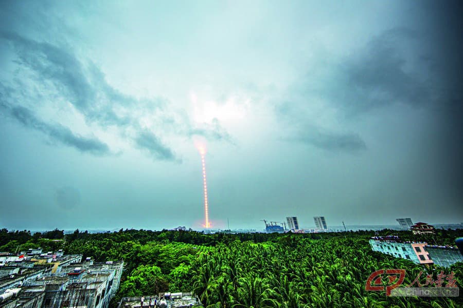 太空探索无止境 九天揽月启新程