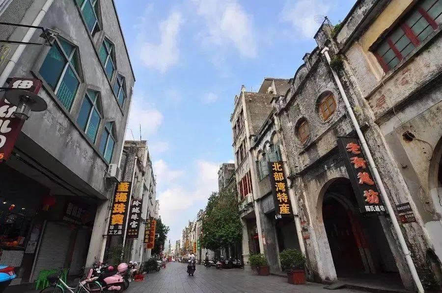 北海老街入选国家级旅游休闲街区名单