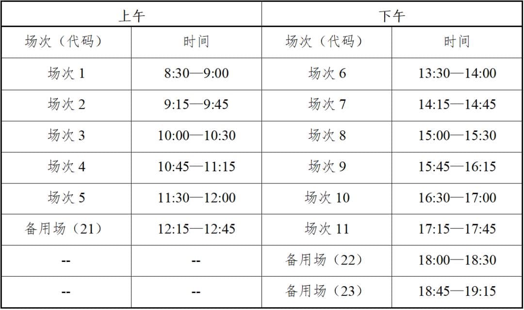 四川省2024年上半年全国大学英语四、六级考试报名通告