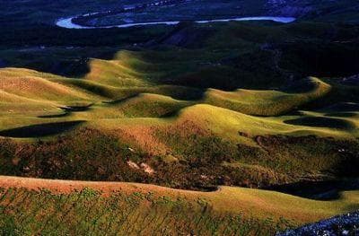 特克斯县十大旅游景点