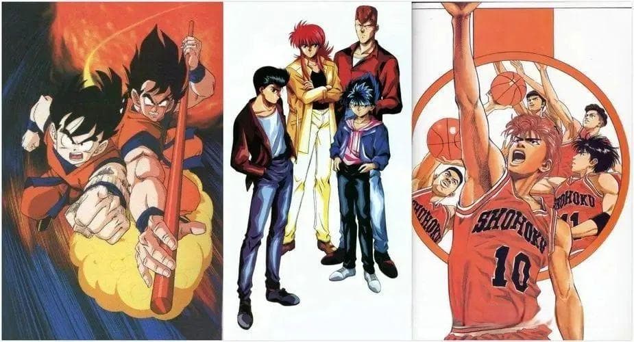 本有希望成为台柱的黑道妖怪格斗漫画《滑头鬼之孙》