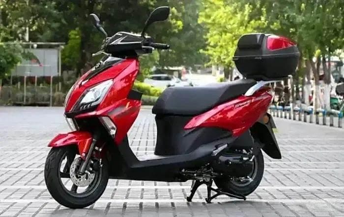 125、150、250、350、500不同排量摩托车的油耗，会有多大差距？