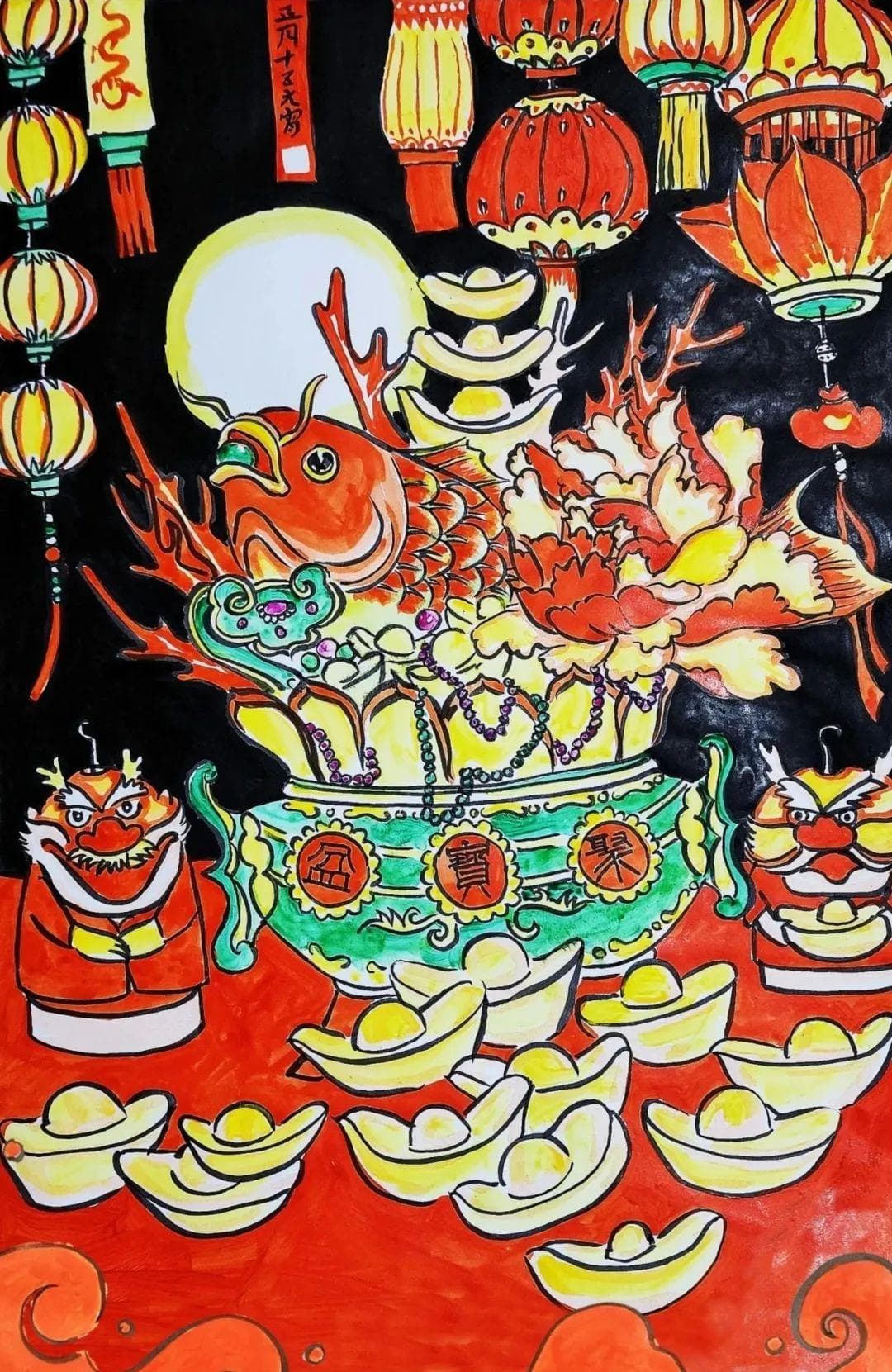 寻根长城 | 正月十五·元宵节