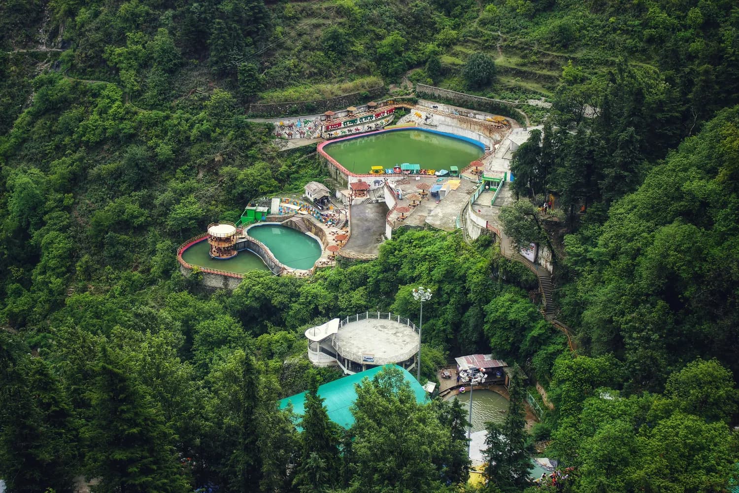 狮子岩生态旅游区：襄阳的“绿色明珠”闪耀升级