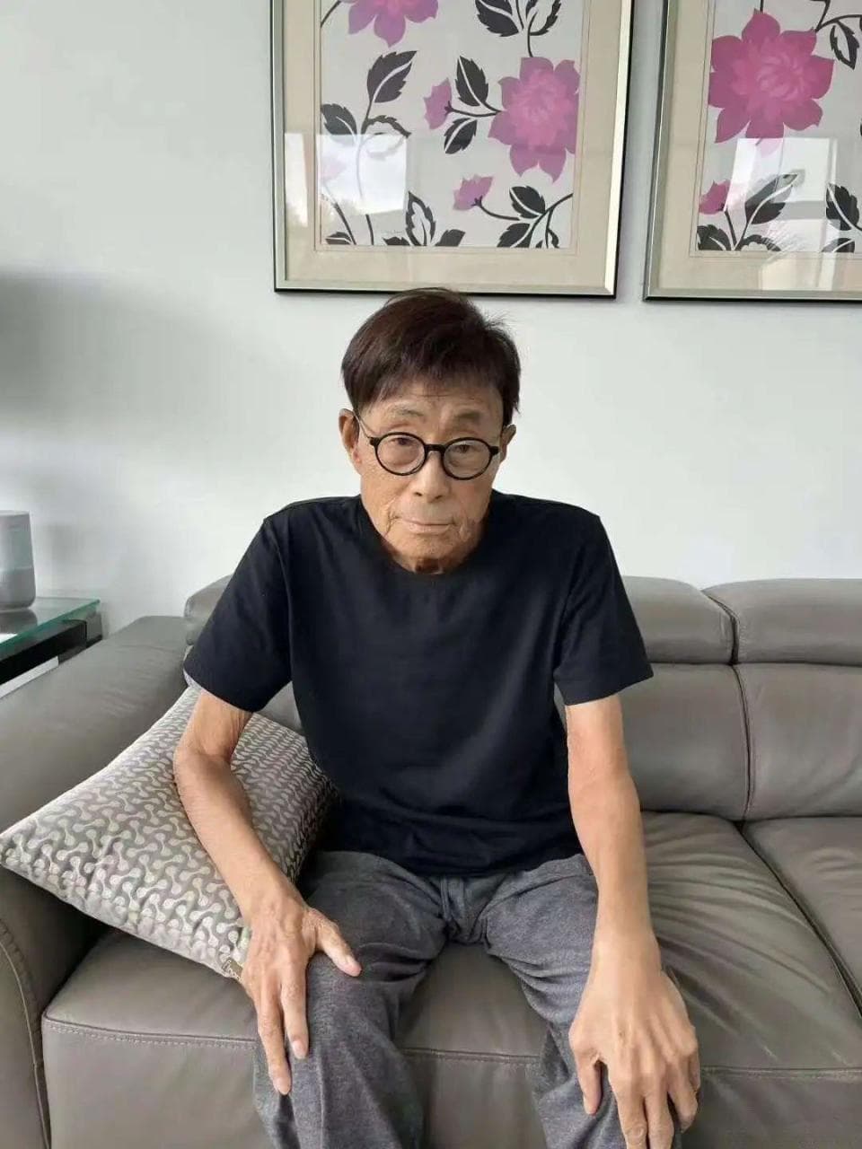 著名音乐人刘家昌因病去世，享年81岁