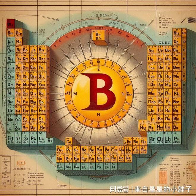 硼元素的奥秘：从自然界中的微量元素，到高科技舞台上的主角