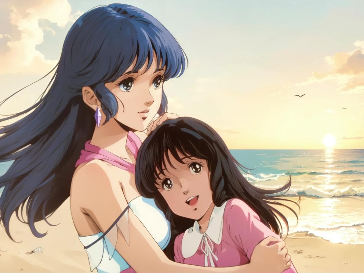 《超时空要塞》：一部开创性的动画史诗