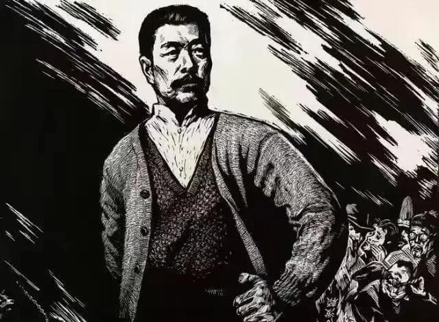 鲁迅文摘：友谊是两颗心真诚相待，而不是一颗心对另一颗心的敲打