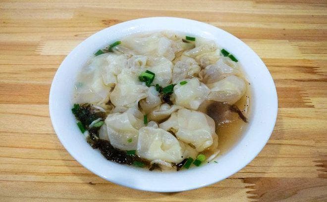 云吞和馄饨的区别？别搞混了！