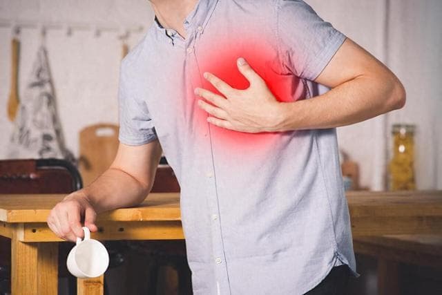 3种胸痛中，有一种致死率达50%！不想因冠心病猝死，5件事要做好